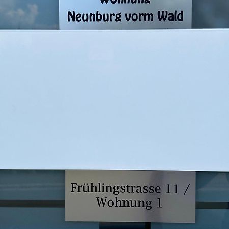 Wohnung นุนบวร์ก ฟอร์ม วาล์ด ภายนอก รูปภาพ