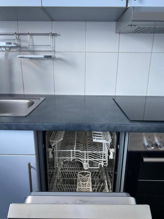 Wohnung นุนบวร์ก ฟอร์ม วาล์ด ภายนอก รูปภาพ