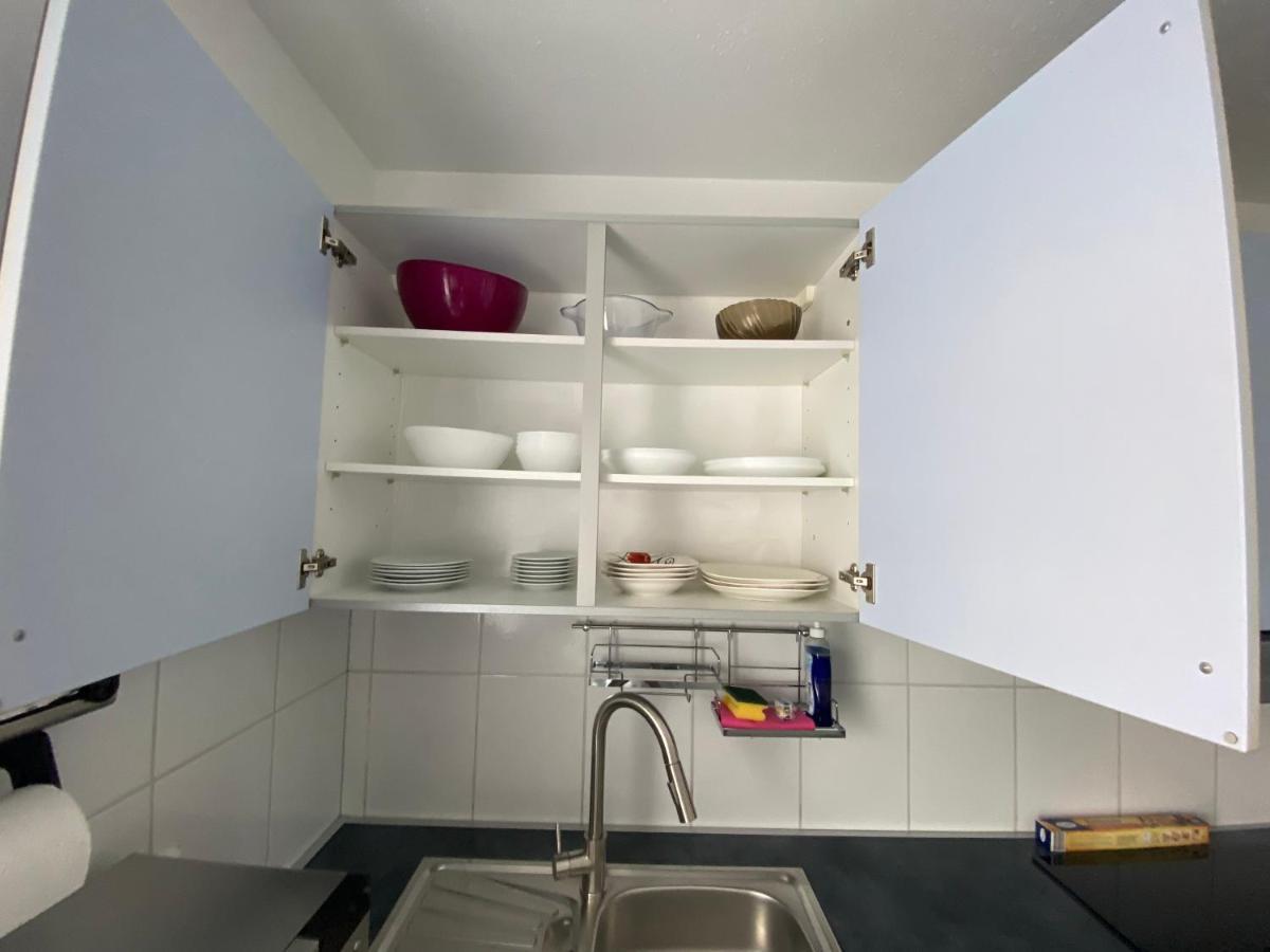 Wohnung นุนบวร์ก ฟอร์ม วาล์ด ภายนอก รูปภาพ
