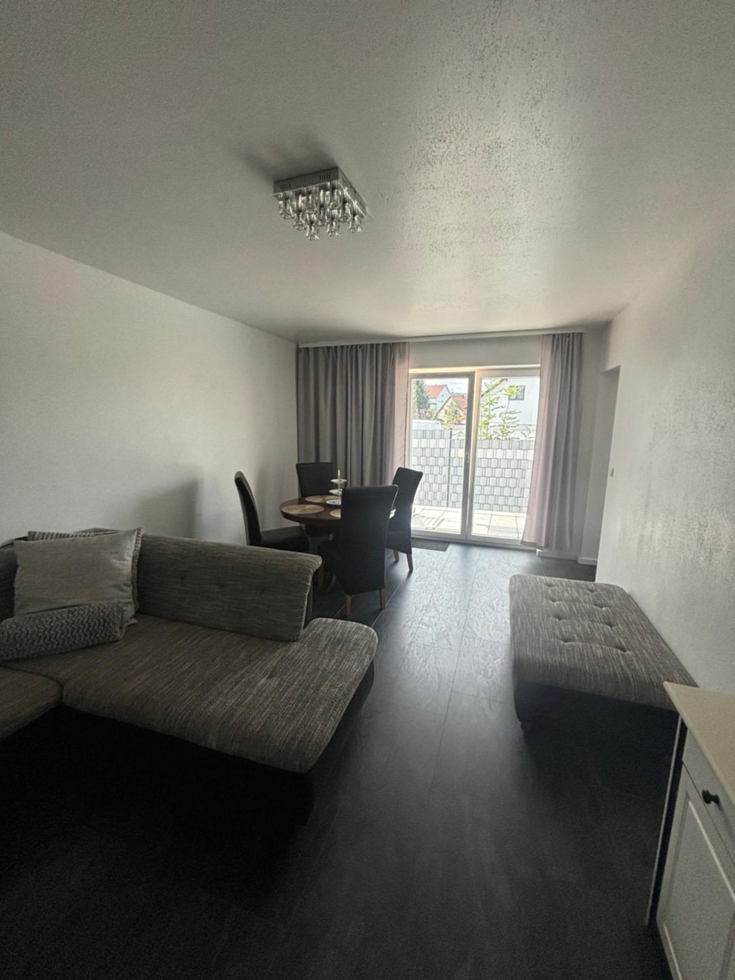 Wohnung นุนบวร์ก ฟอร์ม วาล์ด ภายนอก รูปภาพ