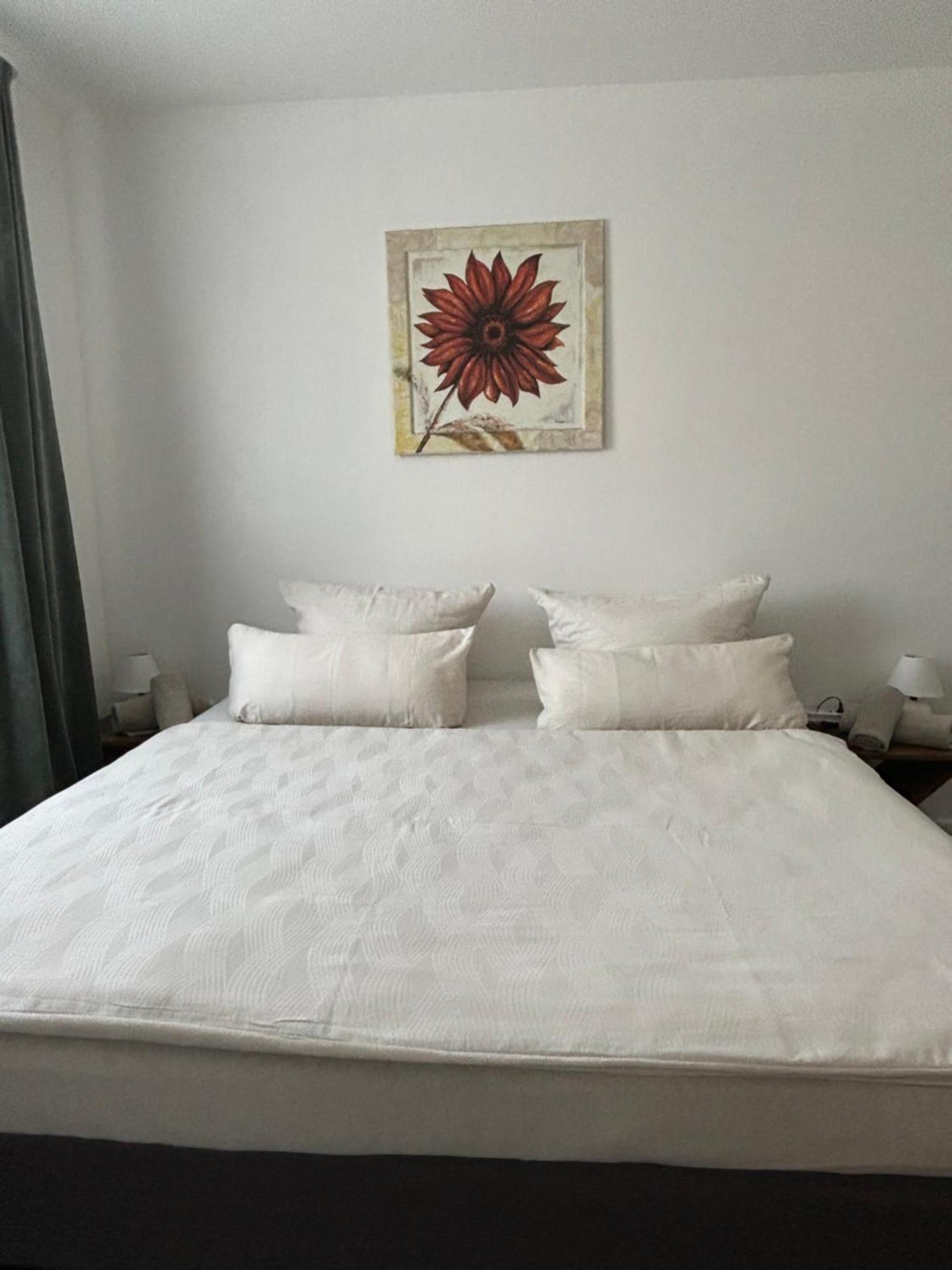 Wohnung นุนบวร์ก ฟอร์ม วาล์ด ภายนอก รูปภาพ